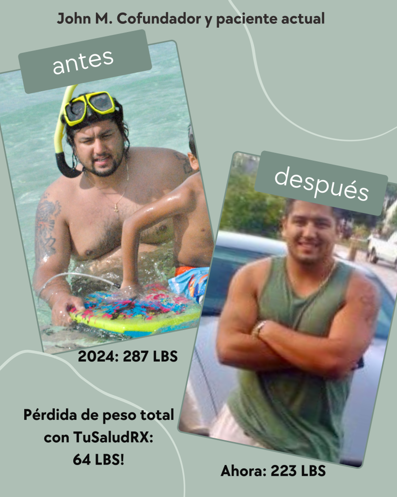 Tu Salud RX - servicios de salud digitales Tu Salud RX - salud en línea